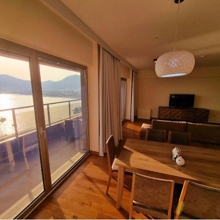 Ferienwohnung Harmonia Sunset Budva Exterior foto