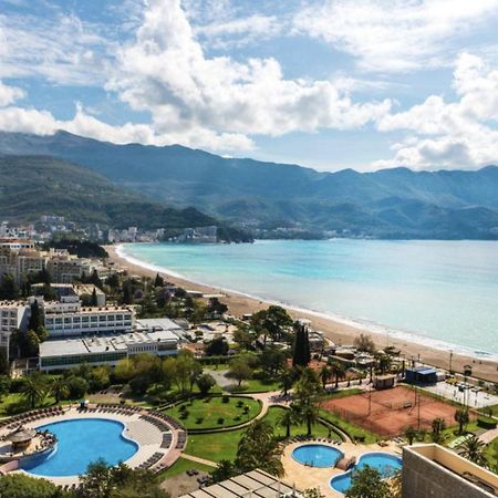 Ferienwohnung Harmonia Sunset Budva Exterior foto
