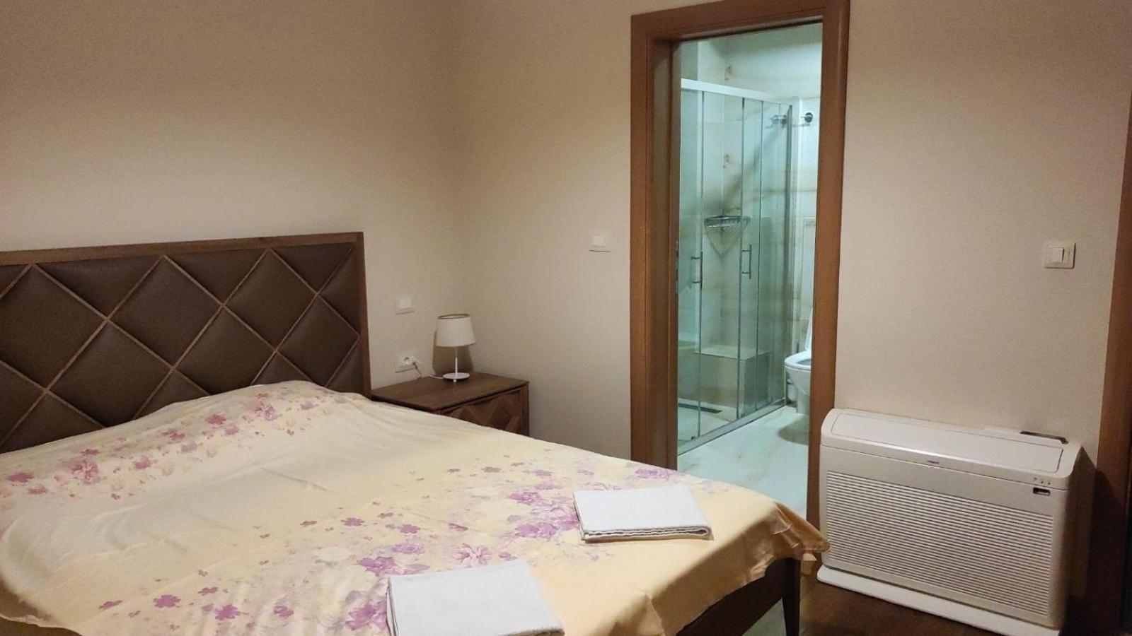 Ferienwohnung Harmonia Sunset Budva Exterior foto