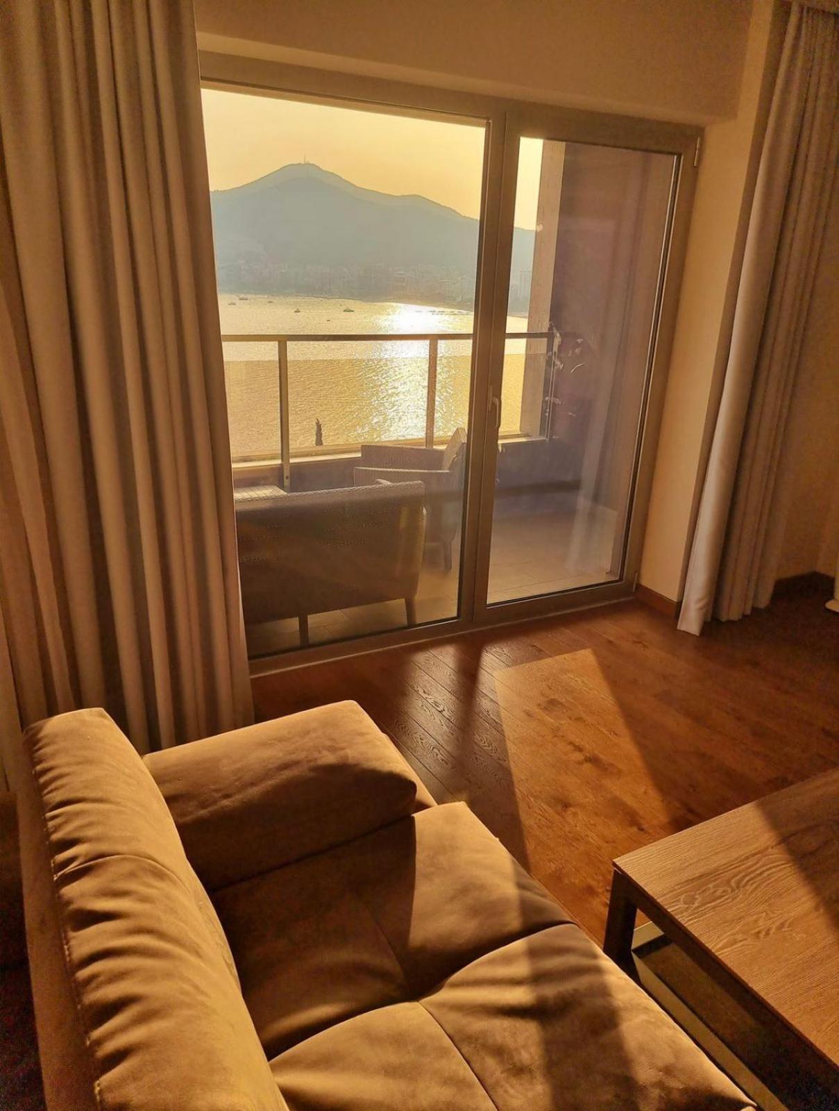 Ferienwohnung Harmonia Sunset Budva Exterior foto