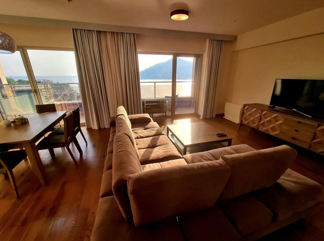 Ferienwohnung Harmonia Sunset Budva Exterior foto
