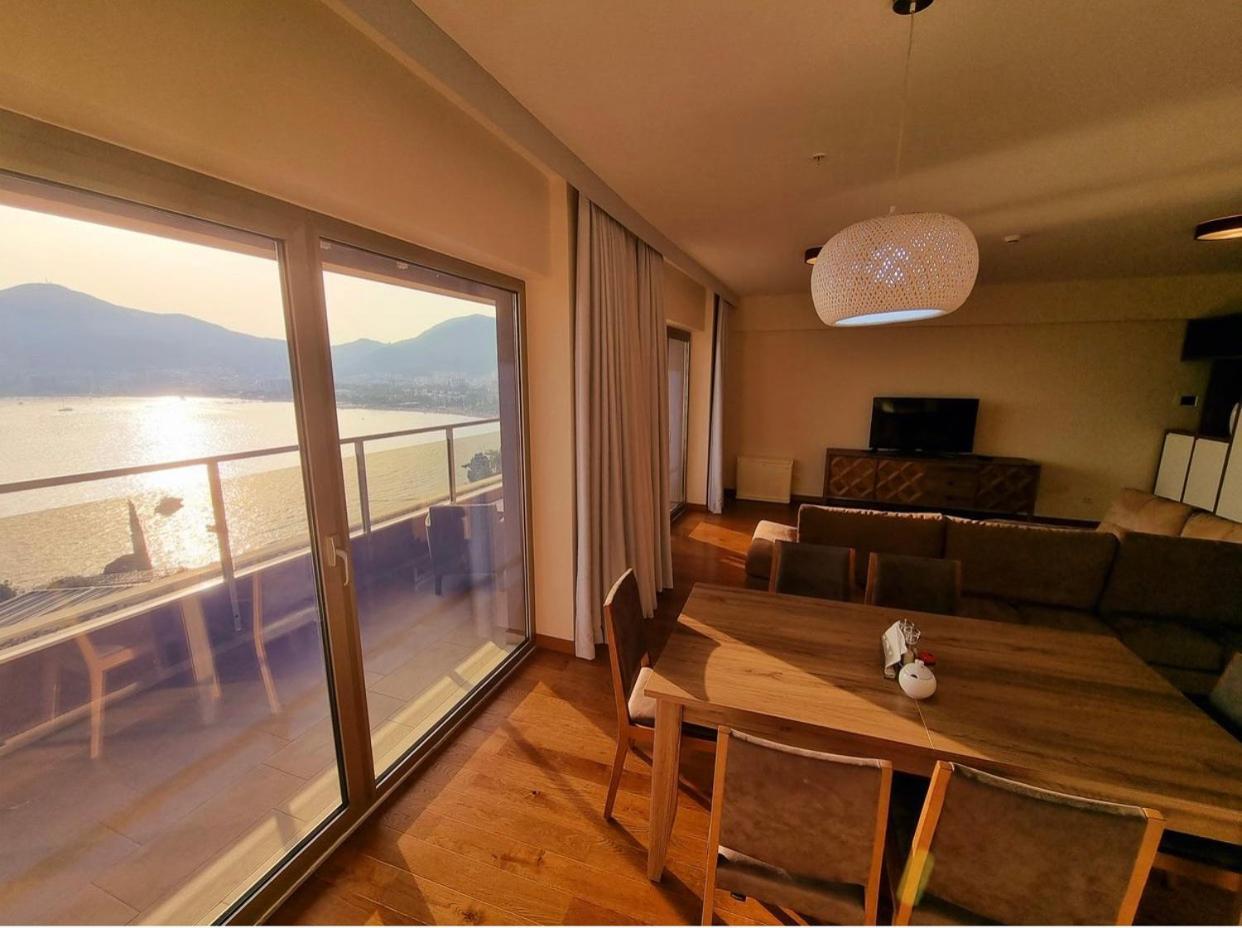 Ferienwohnung Harmonia Sunset Budva Exterior foto
