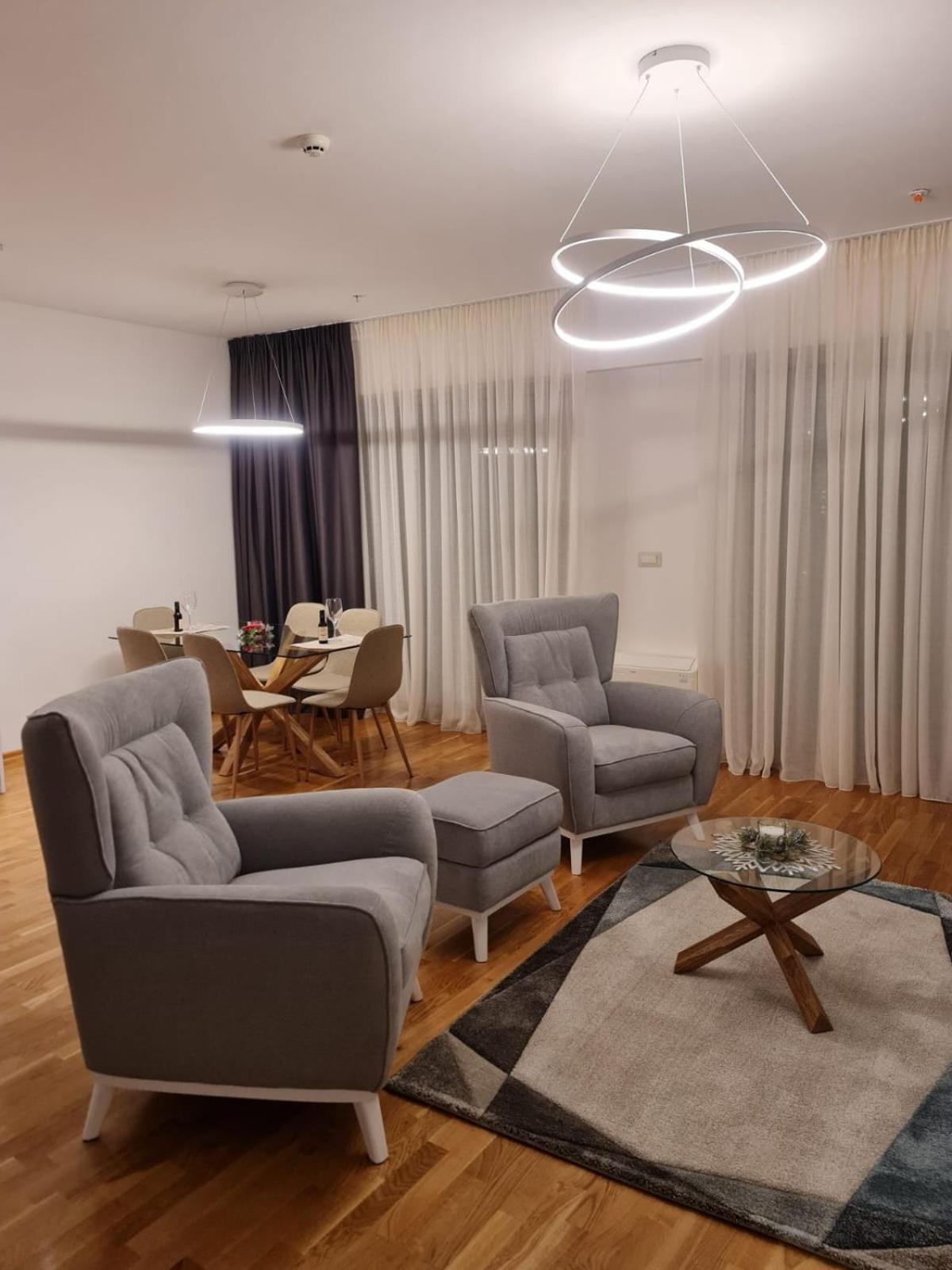Ferienwohnung Harmonia Sunset Budva Exterior foto