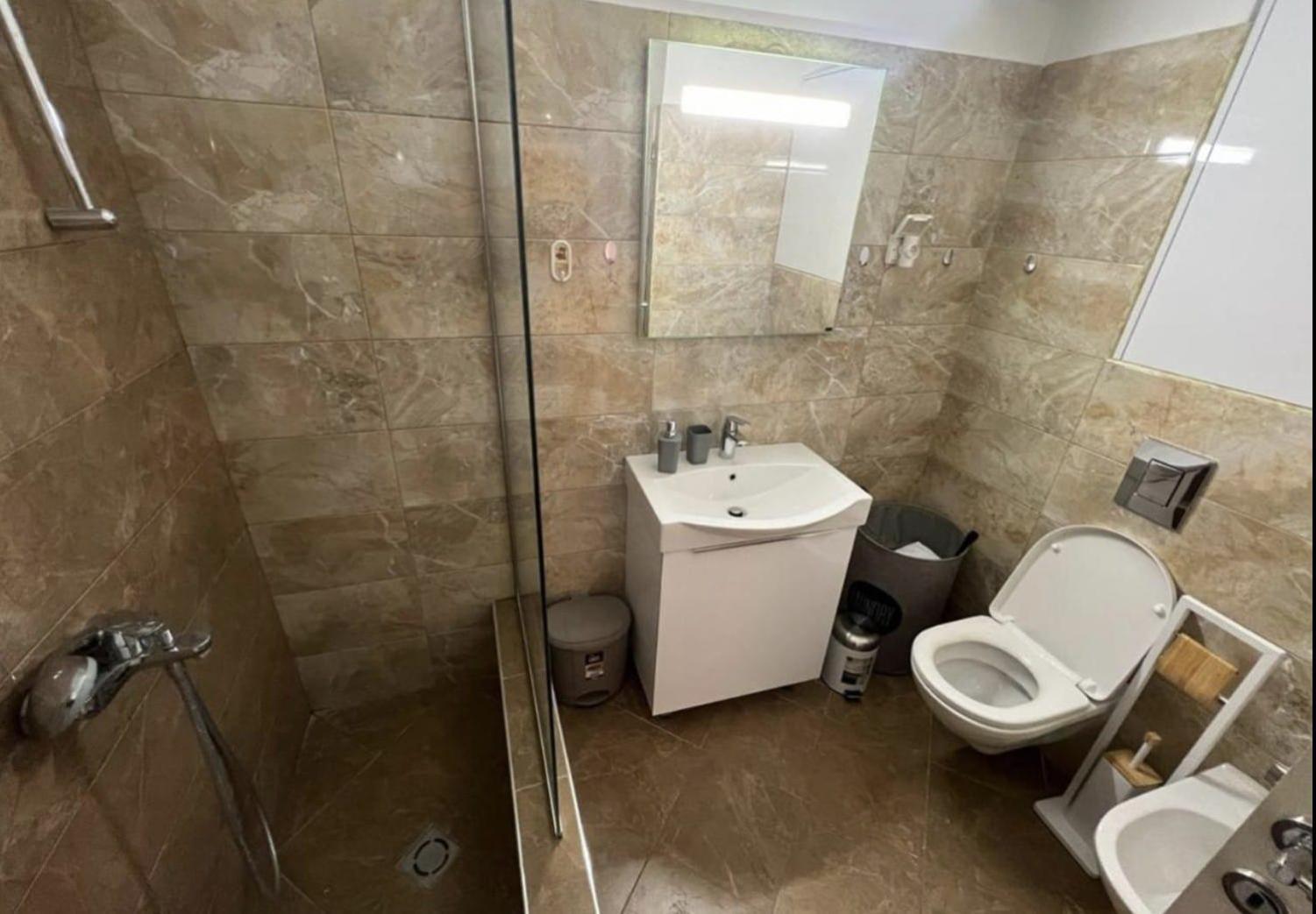 Ferienwohnung Harmonia Sunset Budva Exterior foto