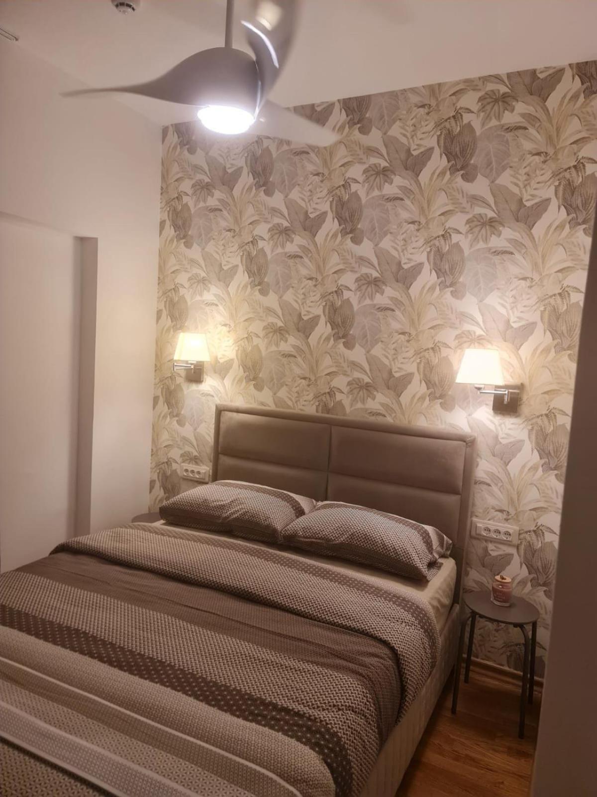 Ferienwohnung Harmonia Sunset Budva Exterior foto