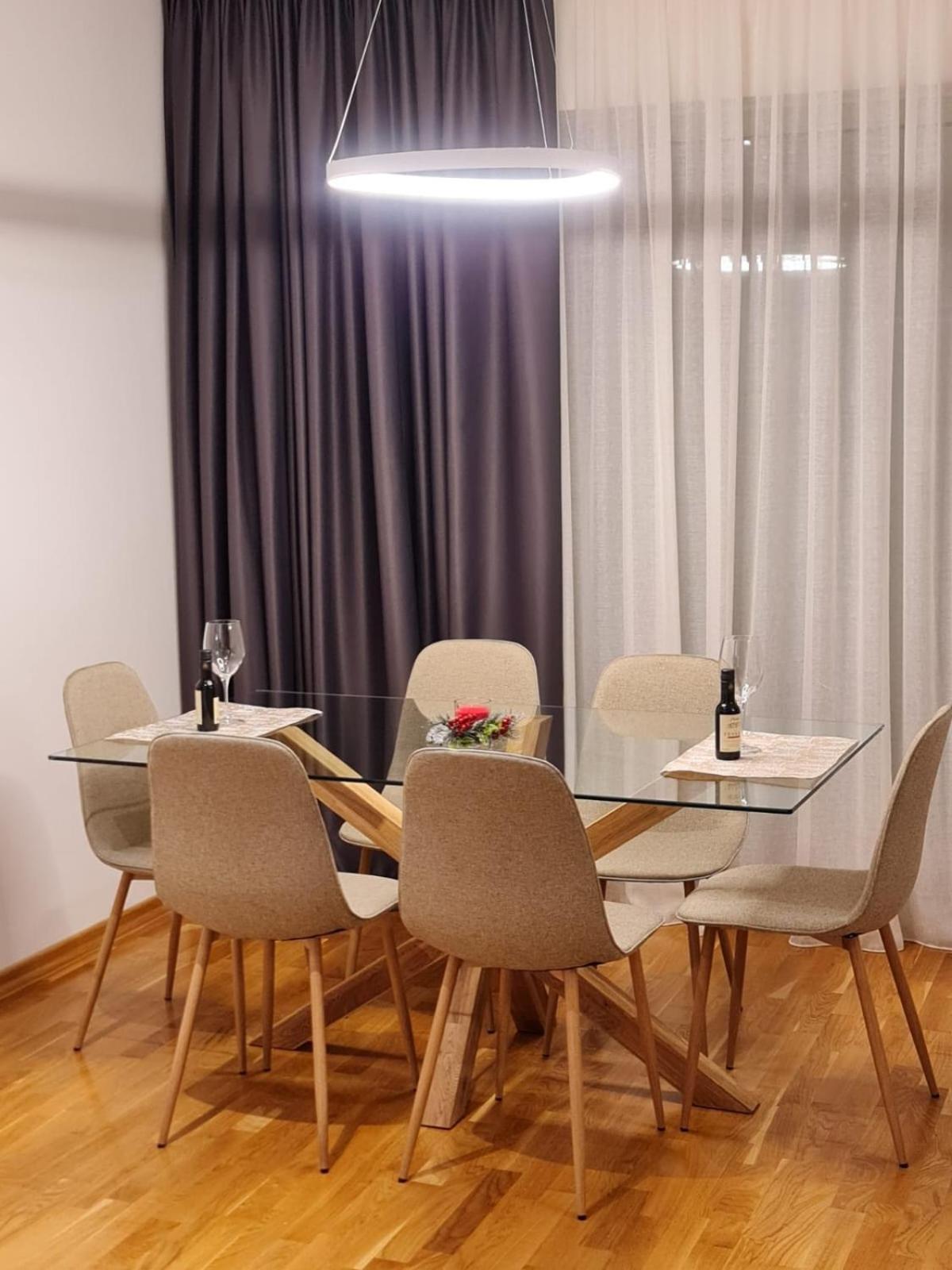 Ferienwohnung Harmonia Sunset Budva Exterior foto