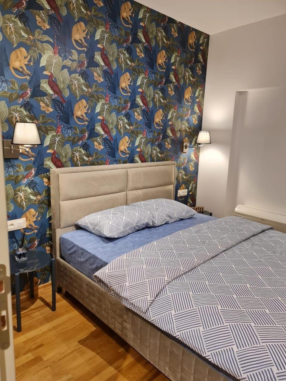 Ferienwohnung Harmonia Sunset Budva Exterior foto